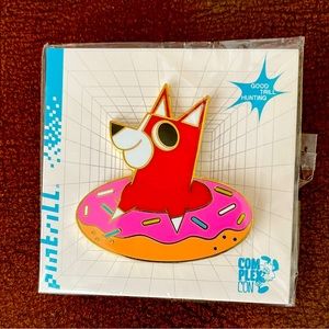 Pintrill Eat Your Feed Fest pin